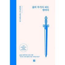 삶의 무기가 되는 한마디 : 발타자르 그라시안의 말