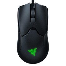 Razer 바이퍼 초경량 양손잡이 유선 게이밍 마우스 고속 스위치 16000 DPI 옵티컬 센서 크로마 RGB 조명 8개의 프로그래밍 버튼