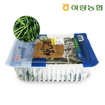 여량농협 강원도 정선 냉동 곤드레 4kg 곤드레 밥 나물 비빔밥, 단품