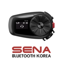 오토바이 헬멧 블루투스 세나 SENA 5S-10 싱글팩