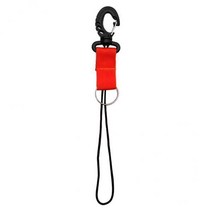 2xSafety 스쿠버 다이빙 카메라 손목 스트랩 끈 수중 그립 로프 오렌지, 웨빙