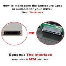 외장dvd플레이어 9.0/9.5/12.7mm USB 3.0 블루 레이 DVD RW/콤보/CD ROM 케이스 노트북 데스크탑 PC 광학 디스크 드라이브 SATA 외장 인클로저, [01] 9.0MM