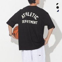 랩스온랩스 짐웨어 에슬레틱 DEPT 오버핏 반팔 (3컬러)