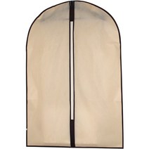 양복용 코트용 [옷커버] 부직포정리함 행거커버 부직포옷커버, 옷커버-양복(중)