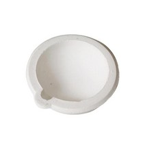 전기용광로 소형 용해로 도가니 도구 석영 용융 도가니 요리 냄비 주조 토치 용융 정제, 100 그램