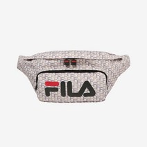 [FILA] 모노그램 힙색 (FS3BCC6385X_BEG)