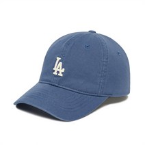 엠엘비 MLB 모자 볼캡 필더 LA 블루