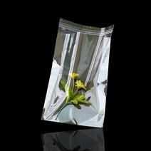 비타공 PP봉투 비닐 폴리백 20X28cm 접착4cm 200매, 없음
