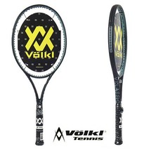 볼키 2020 V1 클래식 102 테니스라켓 285g 16x19 볼키테니스라켓, 상세설명 참조, 바볼랏-RPM 블라스트/자동43