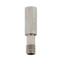 Creality 3D CR-10 10S 용 3D 프린터 부품 1.75 Mm 인후 나사 튜브 금속, 설명, 실버, 스테인레스 스틸