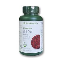 뉴스킨 콜레스틴 붉은효모 홍국함유 혈관건강 콜레스테롤개선 최신정품배송