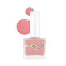 어퓨 과즙팡 워터 블러셔 9g PK03 내마음을구아바 1개 정품, PK03 내마음을구아바 x 1개