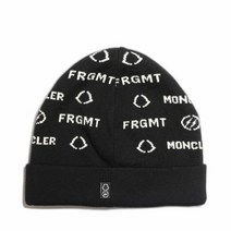 [몽클레어] [명품]MONCLER SS Z A 프래그먼트 로고 비니 TMG52 49 2
