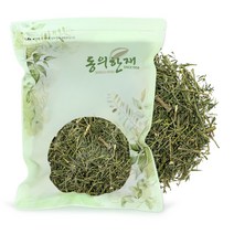 동의한재 자연산 국산 햇 건조 말린 야관문 1kg (500g x 2개) 야간문 비수리, 1세트