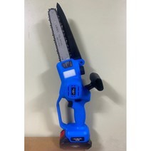 계양 소형 전동 체인톱 AUTOCUT S-21 풀세트