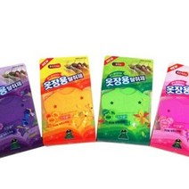 옷장용 탈취제 섬유 옷장 곰팡이 해충 방지-72394EA jhhula*75710968DO, 장미향_4224