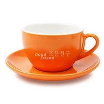 일음쇼핑^^*m도자기 카푸치노 오렌지 커피잔 커피컵 머그 머그잔 다용도잔 예쁜 찻잔 다용도일medi^*^, ab*^^선택없는