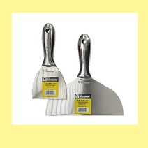 Hanson 일체형스텐헤라 유연형 스크래퍼 fpn