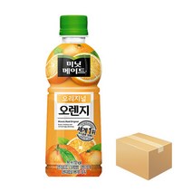 미닛메이드 오렌지 350ml X 24개입, 상세페이지 참조, 상세페이지 참조