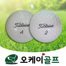 (당일발송)타이틀리스트 PRO V1 실속형, 20개, 화이트