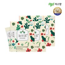 늘비움 다이어트 4박스 (112포), 단품, 단품