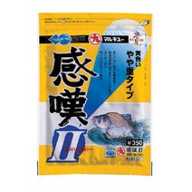 마루큐 감탄 2 떡밥, 85g, 1개