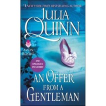 An Offer from a Gentleman: Bridgerton ( Bridgertons 3 ), Avon Books, 9780062353658, Julia Quinn
