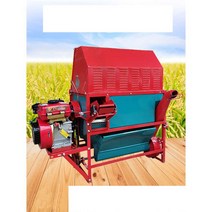 탈곡기 쌀 터는 기계 크랭크 농업 정선기 수확 공기구, 60형 + 대형 가솔린 엔진