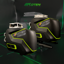 K3DG K3DGF KOTEN(코텐) 독일오스람다이오드 디지털수평 메탈프레임 3D그린레이저 레이저레벨기, K3DG(상부형3D)