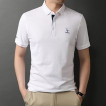 DFMEI 남성 루즈핏 반팔 티셔츠 남조청 캐릭터 반팔