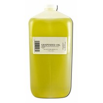 로터스 그레이프씨드 오일, 1개, 3.78L