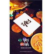 개봉앨범 포토카드 없음 | 트와이스(TWICE) - 미니6집 YES or YES, A