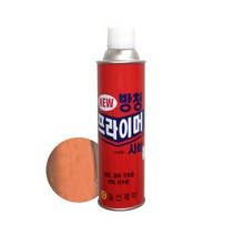 홀스파워 녹방지페인트 방청프라이머 부식 도료 스프레이 420ml, 적갈색