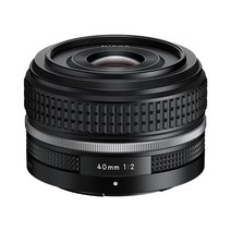 니콘 NIKKOR Z 40mm f/2 SE (Special Edition), Z 40mm F2 SE