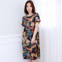 사입자mall F1907 까실이 원피스 여름원피스 반팔원피스