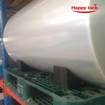 해피락 비닐 원단 받침목 고임목 스토퍼 버팀목