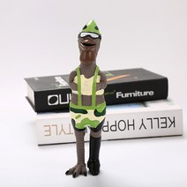 애완용강아지장난감 개 페치게임 골든 리트리버 테디 소리나는 웃기다 비명 닭해적 괴성 애완용품 2878975069, 플라잉 치킨