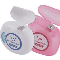 치과 전용 최고급치실 스펀지치실 입냄새제거 구강청결 50M, 스펀지치실 입냄새제거 구강청결용 50M 5개