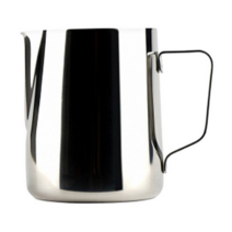 누보 카페 드 아모르 스팀피쳐 600ml, silver, 4개