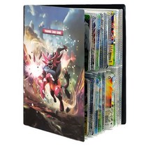 포켓몬 카드 폴더 바인더 만화 anime240 pcs 게임 EX GX 수집가 앨범 책 어린이용 목록 홀더 아이 장난감, 15