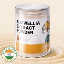 보스웰리아 가루 분말 유향 100% 인도산, 300g x 1개
