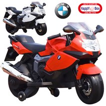 중모토이플러스 BMW K1300 전동오토바이, 레드
