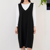 여자미니포켓카라아이예뻐 휴양지 원피스