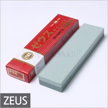 [Zeus] 제우스 초벌 양면숫돌 GC PART.6(120방+240방)/연마석