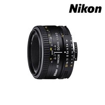 니콘정품 AF Nikkor 50mm f/1.8D 빅스
