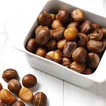 [허니약밤]간편하게 구워먹는 칼집 햇 약단밤 20kg, 1개