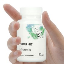 쏜리서치 엘 L 글루타민 500mg 90 캡슐 천오백밀리그램 섭취, 1병, 90캡슐