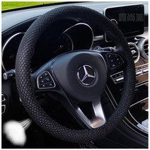 핸들커버 노년 대보차 사륜 전동차 CM 미니 사이즈 S번 여름 사계절 핸드커버 4873038773, 하트 그물 에어매쉬 블랙 35-36C