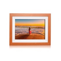 디지털 액자 프레임 전자 앨범 wifi frameo 10.1 inch wifi picture frame 전자 사진 프레임 디지털 사진 앨범사진을 터치로 쉽게 바꿀 수 있는 액자, 하얀, 나는 플러그