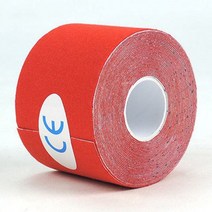 3 사이즈 Kinesiology 테이프 Kinesio 탄성 붕대 운동 회복 완화 근육 통증 스포츠 피트니스, [03] 5CMx5M, [06] green